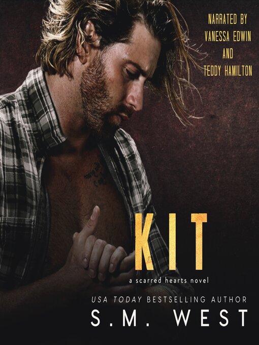 Title details for Kit by S.M. West - Available